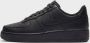 Nike Air Force 1 '07 Dames Shoe Black Black- Dames Black Black - Thumbnail 4