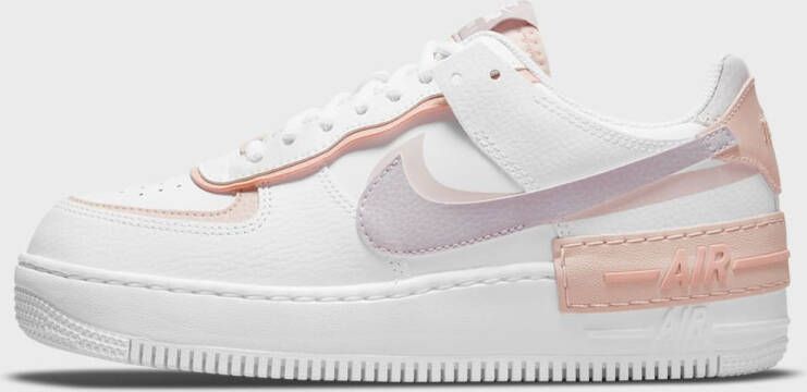 Nike WMNS Air Force 1 Shadow Air Force Shadow in wit formaten: 41