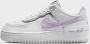 Nike Wmns Air Force 1 Shadow 1 Dames white lilac bloom photon dust white maat: 41 beschikbare maaten:36.5 37.5 38.5 39 40.5 41 - Thumbnail 11