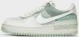 Nike WMNS Air Force 1 Shadow Air Force Shadow in groen formaten: 37.5 - Thumbnail 1