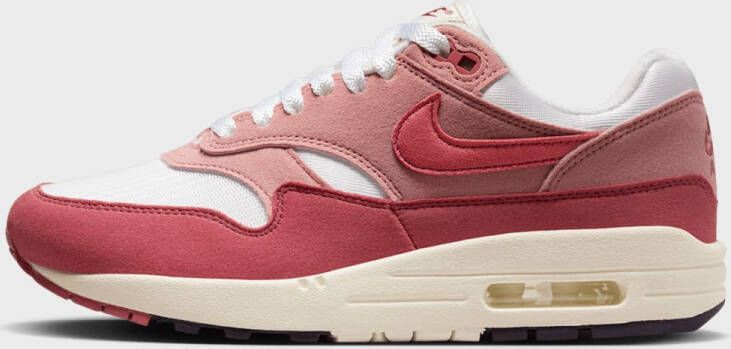 Nike WMNS Air Max 1 '87 in wit formaten: 38.5