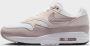 Nike Wmns Air Max 1 Max Dames white platinum violet phantom white maat: 41 beschikbare maaten:36.5 37.5 38.5 39 40.5 41 - Thumbnail 2