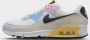 Nike Air Max 90 Sneaker Summit White Multicolor Dames - Thumbnail 2