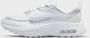 Nike Bliss White Lage Schoen met Air Max White Dames - Thumbnail 2