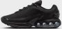 Nike Damesschoenen Air Max Dn Black Black Metallic Dark Grey Black- Dames Black Black Metallic Dark Grey Black - Thumbnail 5