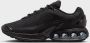 Nike Damesschoenen Air Max Dn Black Black Metallic Dark Grey Black- Dames Black Black Metallic Dark Grey Black - Thumbnail 2