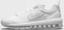 Nike Air Max Genome Dames Schoenen White Synthetisch - Thumbnail 3