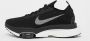 Nike Air Zoom Type Dames Schoenen Black Leer Foot Locker - Thumbnail 7