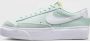 Nike Lage Platform Groene Sneaker Green Dames - Thumbnail 2