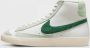 Nike Vintage Blazer Mid High Sneaker White Dames - Thumbnail 2