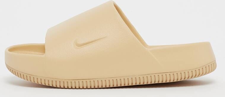 Nike Wmns Calm Slide Sandalen Schoenen sesame sesame maat: 36.5 beschikbare maaten:36.5