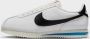 Nike Wmns Cortez Fashion sneakers Schoenen white black photo blue sail maat: 41 beschikbare maaten:40.5 36.5 37.5 38.5 39 40 41 - Thumbnail 1