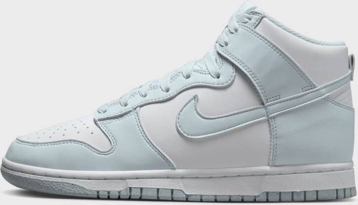 Nike WMNS Dunk High in blauw formaten: 36.5