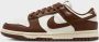 Nike Dunk Low Premium Sail Coconut Milk Brown- Sail Coconut Milk Brown - Thumbnail 3