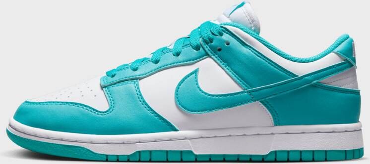 Nike WMNS Dunk Low in Turkoois