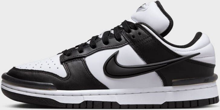 Nike Wmns Dunk Low Panda Twist Basketball Schoenen black white black maat: 39 beschikbare maaten:36.5 37.5 38.5 39 40.5 41 42