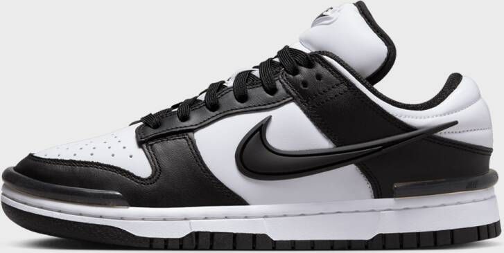 Nike Wmns Dunk Low Panda Twist Basketball Schoenen black white black maat: 36.5 beschikbare maaten:36.5 37.5 38.5 39 40.5 41 42