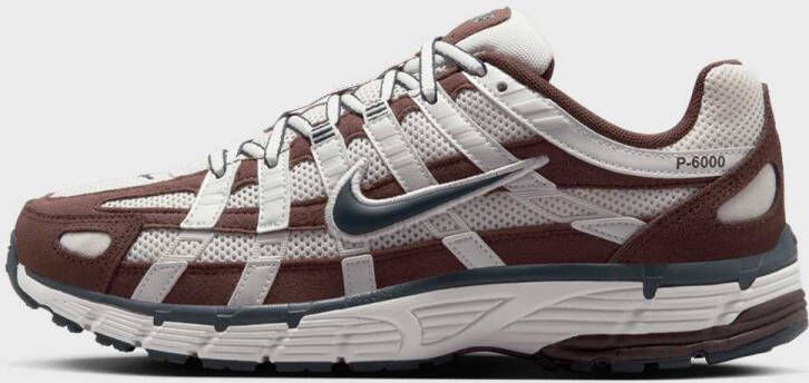 Nike WMNS P-6000 in bruin formaten: 36.5