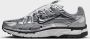 Nike WMNS P-6000 in zilver formaten: 36.5 - Thumbnail 4