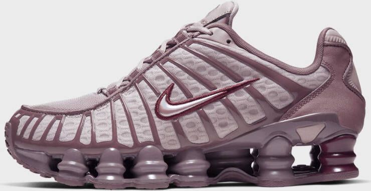 Nike WMNS Shox TL in roze formaten: 37.5