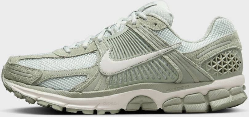 Nike Zoom Vomero 5 in groen formaten: 43