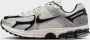 Nike Damesschoenen Zoom Vomero 5 Photon Dust Phantom Metallic Silver Black- Dames Photon Dust Phantom Metallic Silver Black - Thumbnail 2