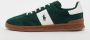 Polo Ralph Lauren HRT Aera forest off white in groen formaten: 43 - Thumbnail 3