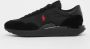 Polo Ralph Lauren Train 89 Sneakers Schoenen triple black red maat: 42 beschikbare maaten:41 42 44 45 46 - Thumbnail 7