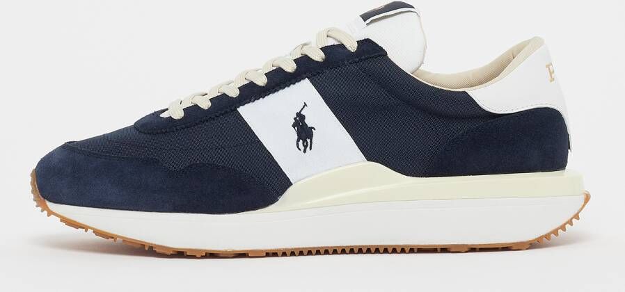 Polo Ralph Lauren Train 89 Sneakers Schoenen hunter navy white maat: 43 beschikbare maaten:43 44 45 46