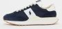 Polo Ralph Lauren Train 89 Sneakers Schoenen hunter navy white maat: 42 beschikbare maaten:41 42 43 44 45 46 - Thumbnail 10