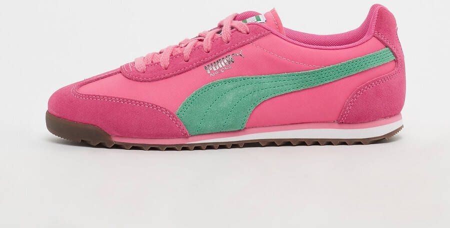 Puma Arizona Nylon Lifestyle in lichtroze formaten: 38.5