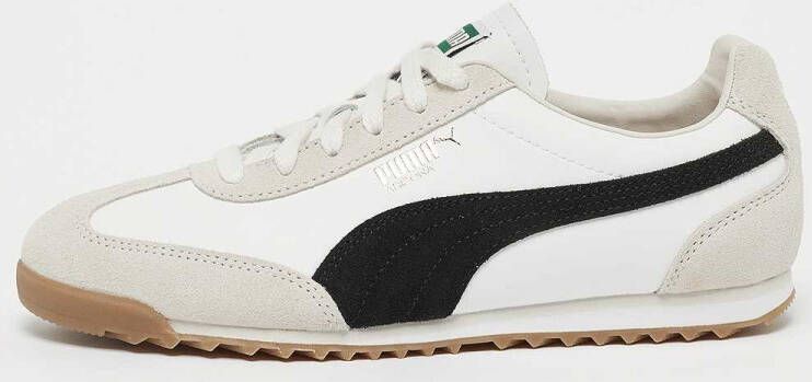 Puma Arizona Retro Lifestyle in wit formaten: 37