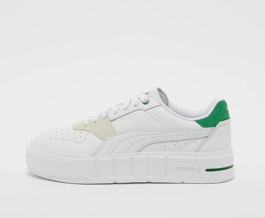 Puma cali mint store green