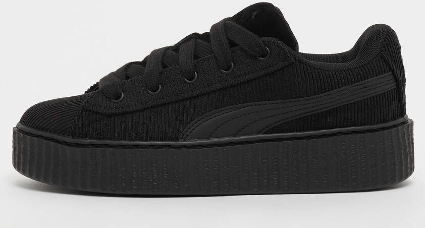 Puma Creeper Phatty Cordurdy Lifestyle in zwart formaten: 45