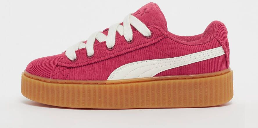 Puma Creeper Phatty Cordurdy in rood formaten: 37