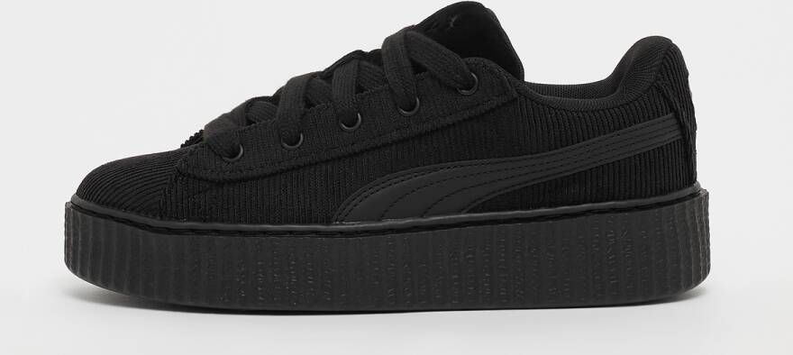 Puma Creeper Phatty Corduroy in Zwart