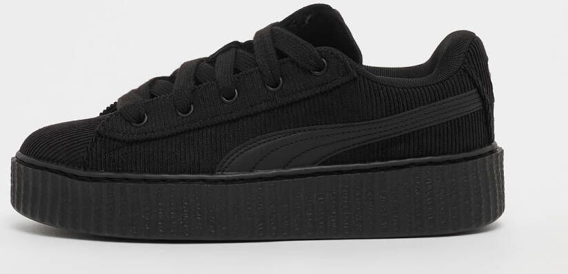 Puma Creeper Phatty Cordurdy Lifestyle in zwart formaten: 37