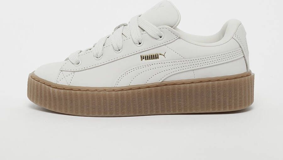 Puma Creeper Phatty Nubuck Lifestyle in wit formaten: 36