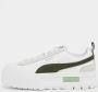 Puma Mayze Mix Wns Fashion sneakers Schoenen white myrtle maat: 38.5 beschikbare maaten:36 37.5 37 38.5 40.5 41 - Thumbnail 1