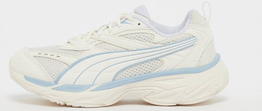 Puma Morphic Pop Fashion sneakers Schoenen warm white silver sky maat: 40 beschikbare maaten:36 37.5 38.5 39 40