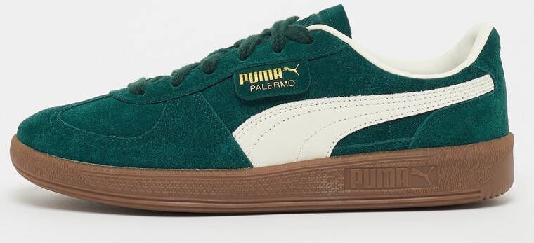 Puma Palermo Lifestyle in groen formaten: 36