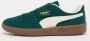 Puma Palermo Lifestyle in groen formaten: 42.5 - Thumbnail 2