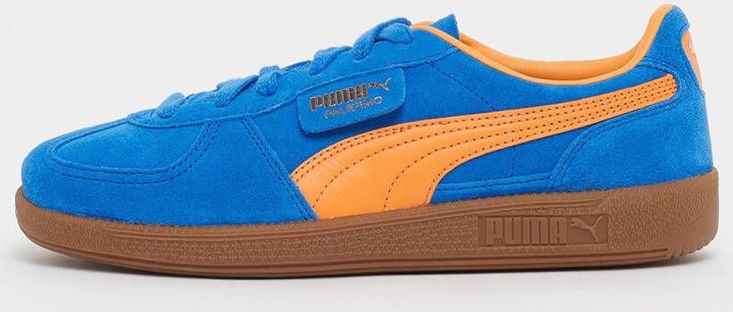 Puma Palermo in blauw formaten: 44.5