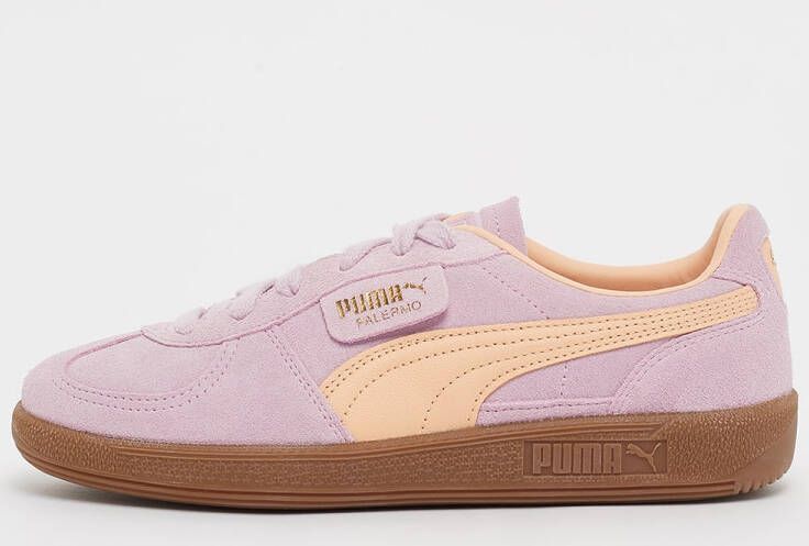 Puma Palermo in lichtroze formaten: 39