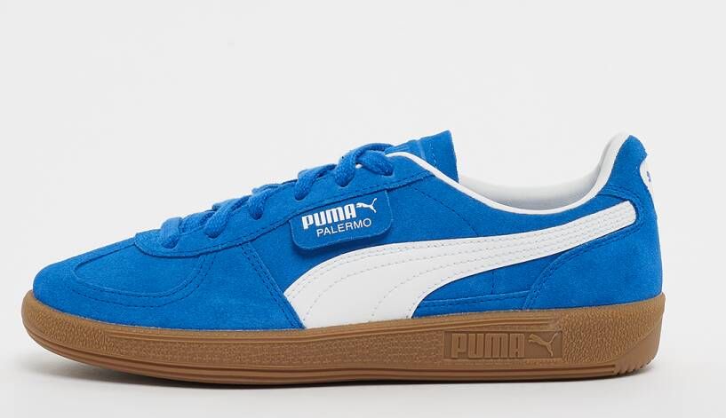 Puma Palermo Jr in Blauw