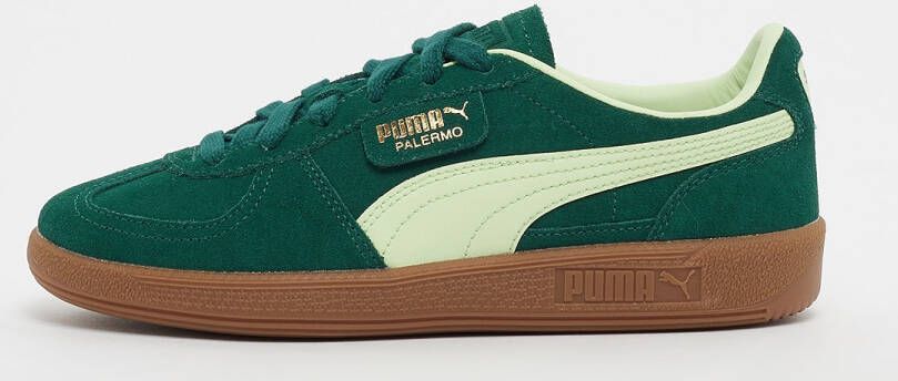 Puma Palermo Jr in groen formaten: 36