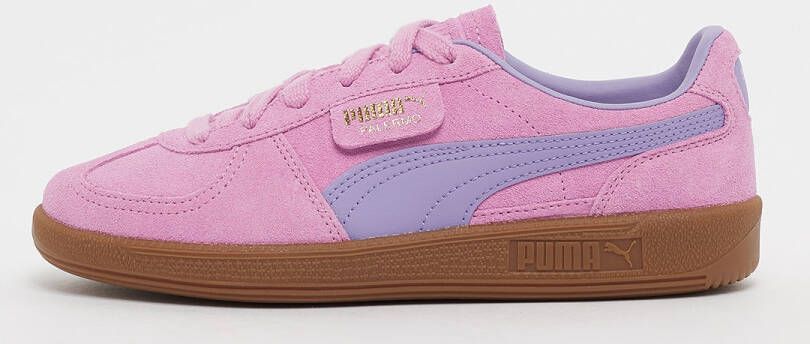 Puma Palermo Jr Lifestyle in lichtroze formaten: 36