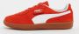 Puma Palermo Jr Lifestyle in rood formaten: 37.5 - Thumbnail 2