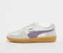 Puma Witte Leren Sneakers met Bleek Pruim Multicolor - Thumbnail 2