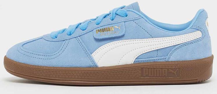 Puma Palermo Lifestyle in blauw formaten: 36